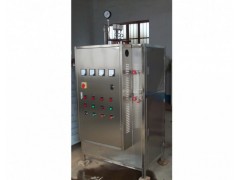 電加熱蒸汽發生器的操作注意事項