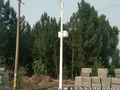 承德農村太陽能路燈5米6米高哪家裝的好