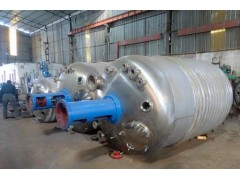 廠家供應外盤管加熱反應釜，價格優惠，型號全