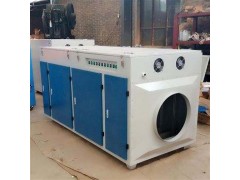 山東鑄造廠光氧等離子除味除臭安裝調試，臨沂噴涂光氧除味機械