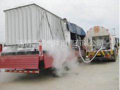 液氮安全使用法則