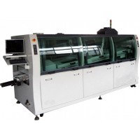 電腦無鉛波峰焊機(jī)