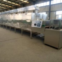 供應(yīng)山東微波核桃仁烘焙設(shè)備廠家