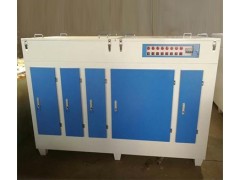 UV光氧廢氣處理設(shè)備的工作原理