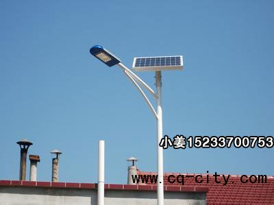 呼和浩特太陽能路燈5米6米廠家專業亮化照明