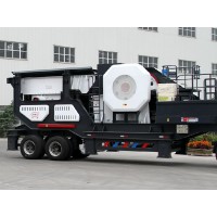 可隨時轉場的移動制砂機多少錢一臺T25