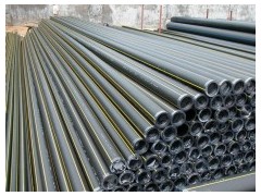 PVC礦用管和PE礦用管的區別