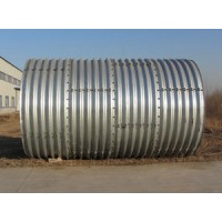 波紋鋼聯(lián)合建廠