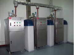 電加熱蒸汽鍋爐的設計要點