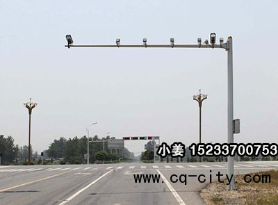朔州監(jiān)控立桿價(jià)格,朔州小區(qū)監(jiān)控桿廠家直銷