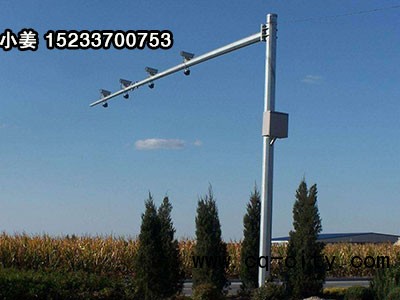 朔州監(jiān)控立桿價(jià)格,朔州小區(qū)監(jiān)控桿廠家直銷