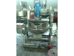 重慶攪拌式燃?xì)鈯A層鍋400L生產(chǎn)廠家