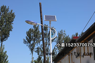 邢臺學(xué)校廠區(qū)裝哪種太陽能led路燈配置好