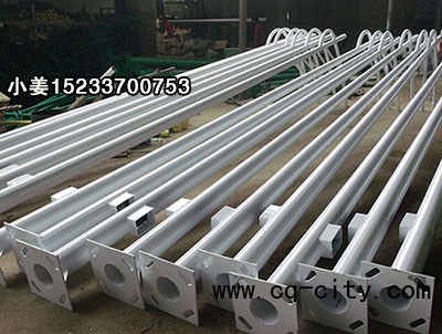 邢臺學(xué)校廠區(qū)裝哪種太陽能led路燈配置好