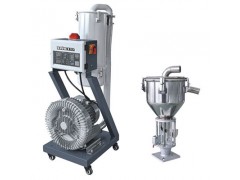 一對二/四分離式真空吸料機