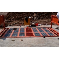 宜昌工地自動沖洗設(shè)備，宜昌工地洗車平臺工程車輛自動沖洗機