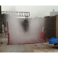 宏睿廠家直銷建筑工地洗車機 全自動工程洗車機 紅外線感應(yīng)洗車機