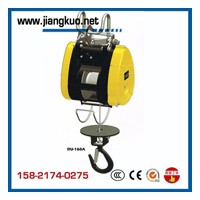 臺灣小金剛電動葫蘆<DU-230A小金剛電動葫蘆<準確靈敏