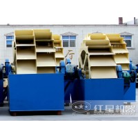 每小時能出50方沙的洗沙機用什么型號，什么價位