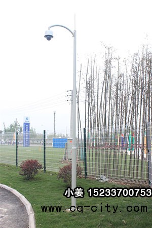 承德小區監控立桿3米4米廠家零售批發