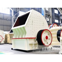 60t/h青石PCΦ1200×1200錘式破碎機多少錢T65