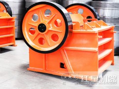 固定式小型碎石頭機T65