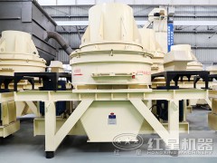 造沙設備可以把石頭變成沙子嗎KS18