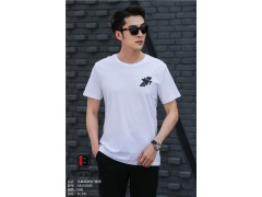 江西都市時尚休閑男裝短T低價批發進貨渠道