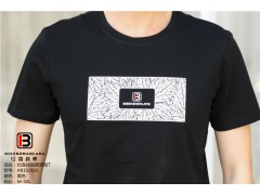 武漢休閑潮流男裝促銷折扣庫存廠家直銷