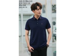 19年湖北男裝時尚休閑服裝促銷供應批發