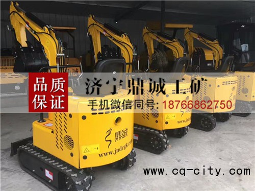 1 一噸挖掘機 (2)