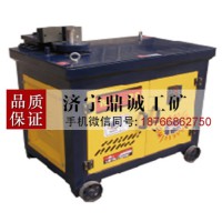 上饒智能型鋼筋彎曲機 全自動數(shù)控鋼筋平臺折彎機 電動彎筋機