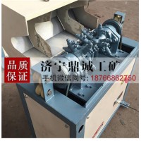 32型鋼筋除銹拋光機 電動圓鋼螺紋鋼打磨清洗除銹機