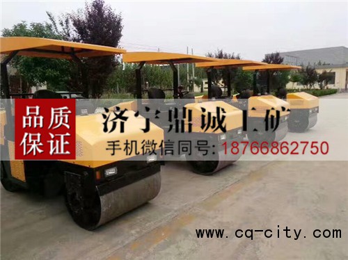 10 3噸雙鋼輪壓路機(jī) (5)