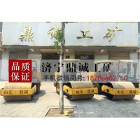 陜西西安3.5噸單鋼輪座駕式壓路機(jī) 三噸半駕駛式振動(dòng)碾壓機(jī)