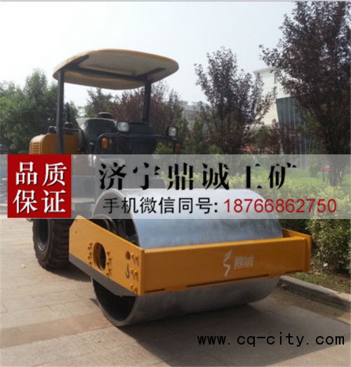 11 三噸半單鋼輪壓路機(jī) (4)