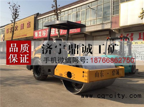 13 六噸單鋼輪壓路機 (2)