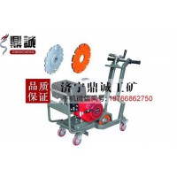 汽油混凝土路面開(kāi)槽機(jī) 手推式180型瀝青水泥路修補(bǔ)切槽機(jī)