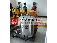 手推式多功能熱熔劃線一體機(jī) 自走式高速公路斑馬線劃線車