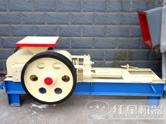 雙輥破碎機型號參數全面解析ZQ74