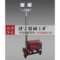 莆田自動(dòng)升降工程照明車 全方位搶險(xiǎn)應(yīng)急道路施工移動(dòng)工作燈