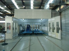 選購烤漆房時應考慮哪些因素