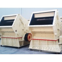 青石加工設備之錘式打石機KS12