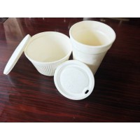 玉米秸稈生態(tài)全降解餐具及包裝制品生產(chǎn)流水線