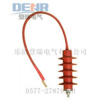 供應(yīng)HY5WS-17/50Q全絕緣型氧化鋅避雷器
