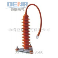 供應(yīng)HY5WZ-51/134Q全絕緣型氧化鋅避雷器