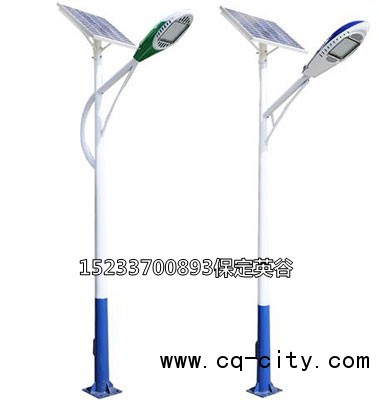 赤峰太陽能路燈