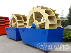 環保水洗沙設備LYJ77