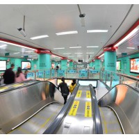 品牌森林-成都地鐵廣告投放