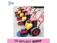 甘肅定西實心樁截樁機 大功率的切樁機